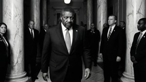 Conyers in the Capitol