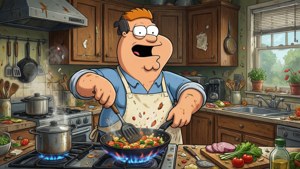 Cook Peter