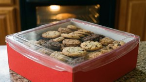 Cookie Box Treat