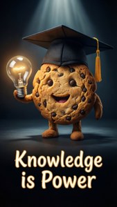 Cookie Lightbulb Moment