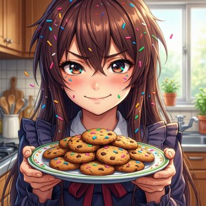 Cookie Mischief