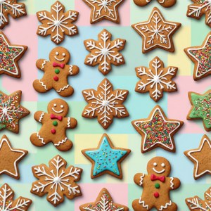 Cookie Pattern Play