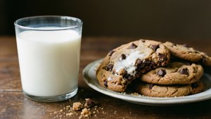 Cookies and Milk