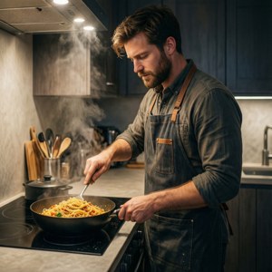 Cooking In Style