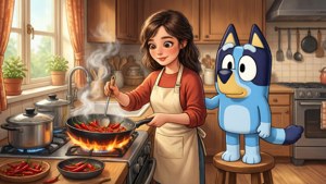 Cooking Together