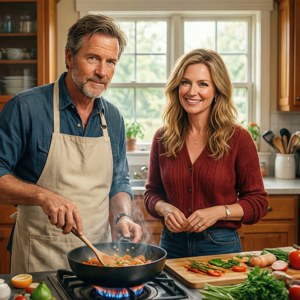 Cooking Together