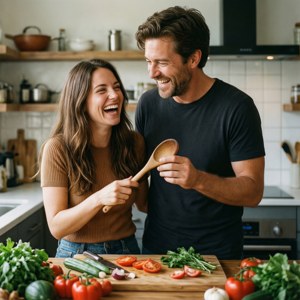 Cooking Together Date