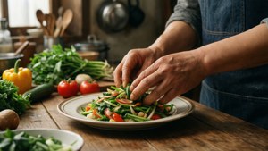 Cooking with Love