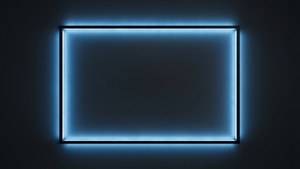 Cool Blue Minimal
