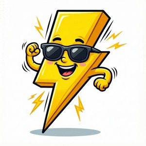 Cool Bolt Face