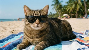 Cool Cat Summer
