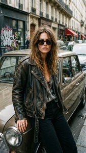 Cool Emily in the City