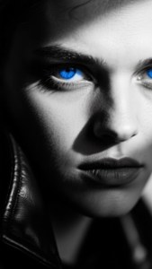 Cool Gaze