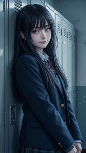 Cool Locker Lean