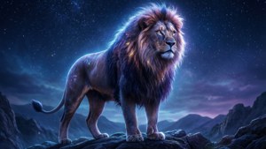 Cool Picture of Lion