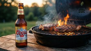 Coors Banquet and BBQ