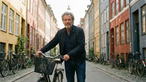 Copenhagen Bike Lane