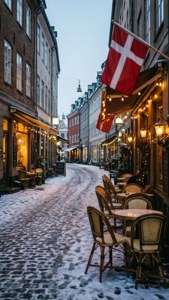 Copenhagen Winter Hygge