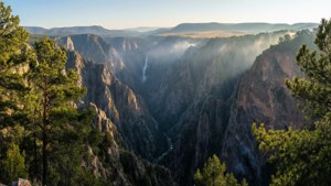 Copper Canyon Panorama