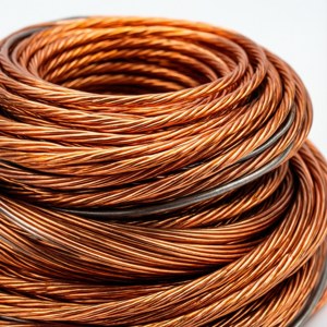 Copper Coils