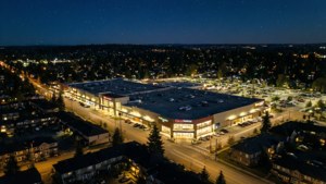 Coquitlam Centre Night