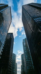 Coquitlam Skyscrapers