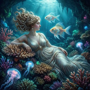Coral Embrace