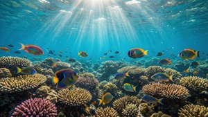 Coral Garden