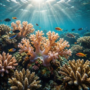 Coral Garden