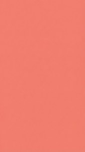 Coral Pink Serenity