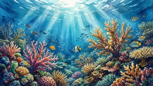 Coral Reef