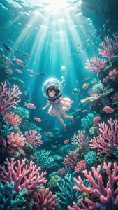 Coral Reef Adventure