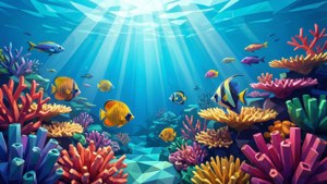 Coral Reef