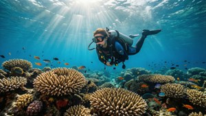Coral Reef Explorer