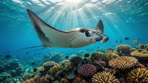 Coral Reef Glide
