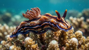 Coral Reef Nudibranch