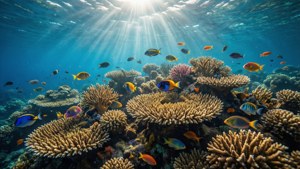 Coral Reef Splendor