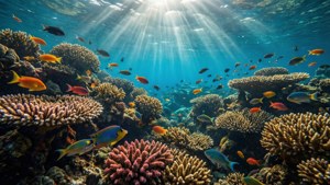 Coral Reef Splendor