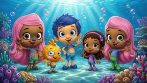 Coral Reef Welcome