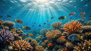 Coral Reef Wonder