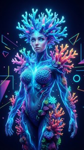 Coralian Eureka Neon