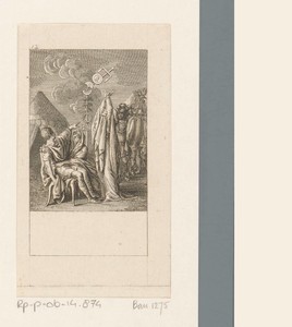 Coriolan, Virgilia en Volumnia eren de goden