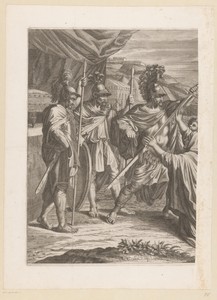 Coriolanus (blad links)