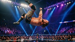 Corkscrew Moonsault