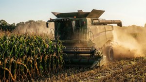 Corn Combine
