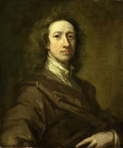 Art by Sir Godfrey Kneller