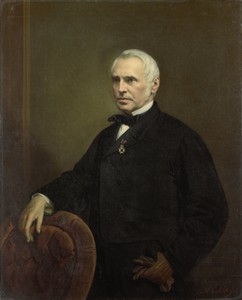 Cornelis Outshoorn (1810-75). Engineer and Architect
