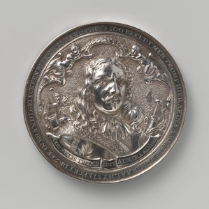 Cornelis Tromp en ter herdenking van de Vierdaagse Zeeslag