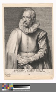 Cornelius Vander Geest