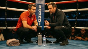 Corner Advice Round One